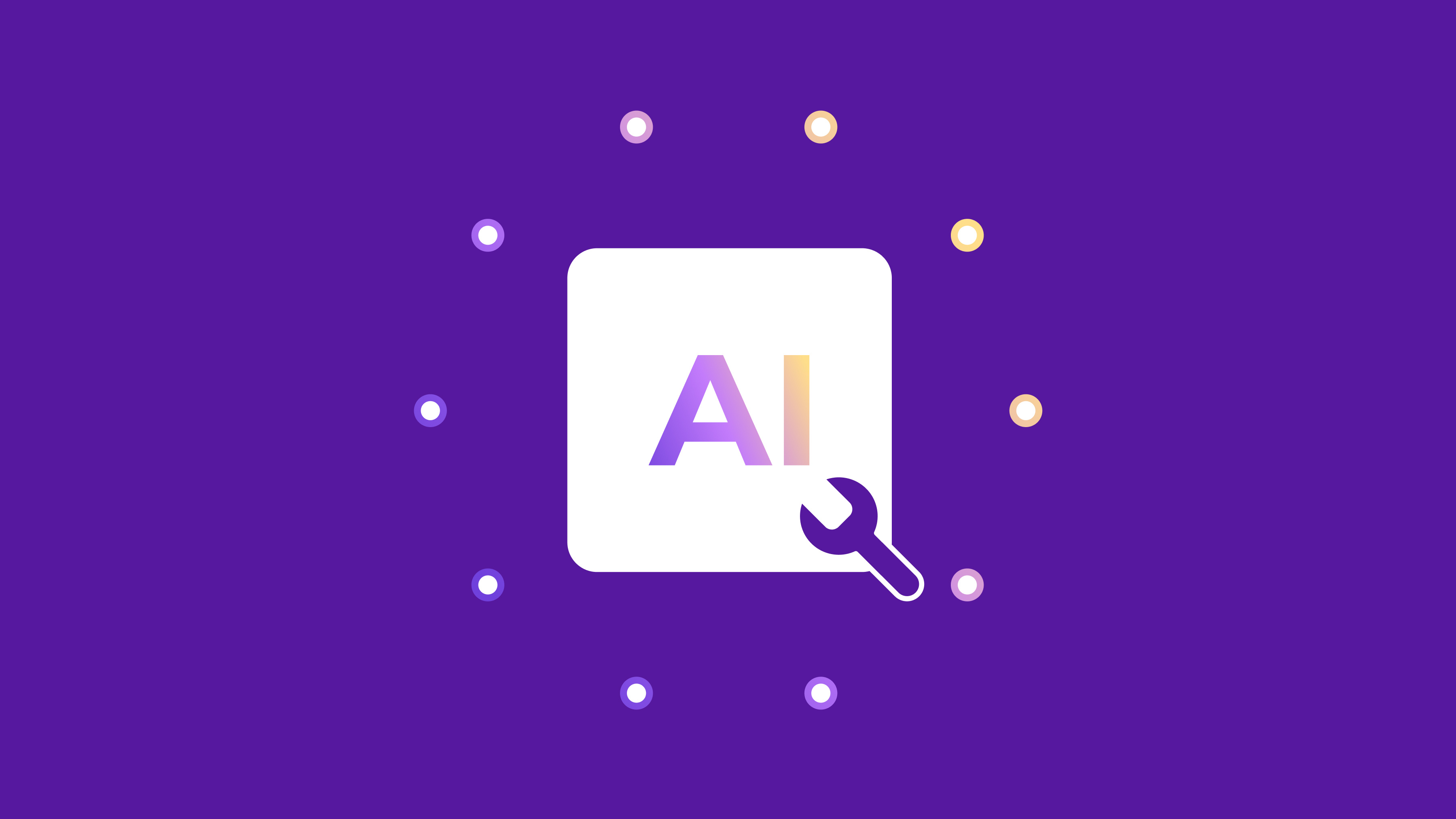 ai translation tools graphic