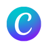 canva logomark