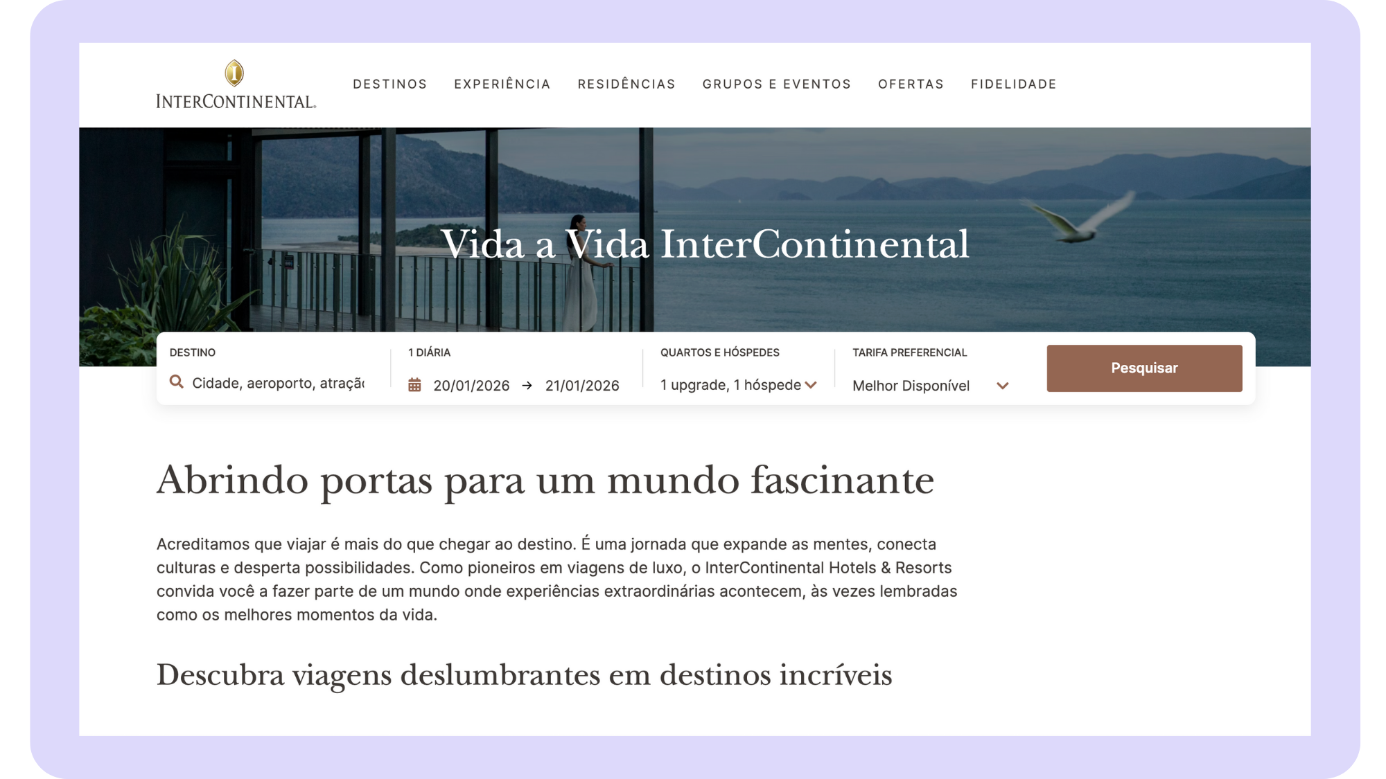 IHG localized website Portuguese (4)