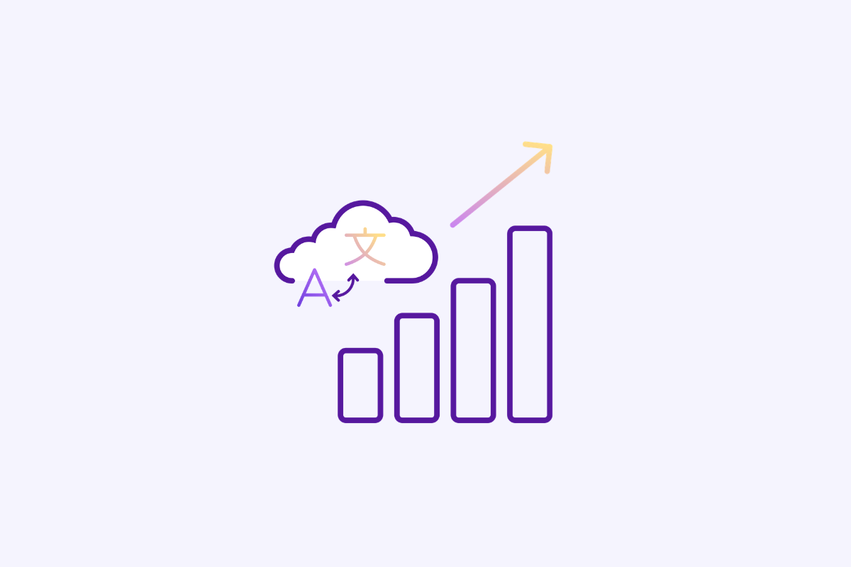 Receive fast translations at scale
